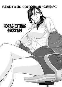Page 2 of Bijin Henshuuchou no Himitsu - preview thumbnail