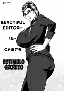 Page 22 of Bijin Henshuuchou no Himitsu - preview thumbnail