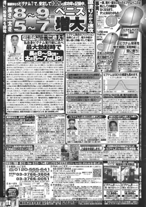 Page 253 of Manga Bangaichi 2009-01 - preview thumbnail