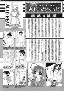 Page 256 of Manga Bangaichi 2009-01 - preview thumbnail