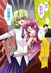Page 10 of Manga Bangaichi 2009-01 - preview thumbnail