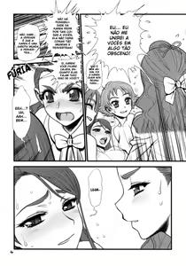 Page 3 of Karen Glass ~Garasu no Karen~ - preview thumbnail