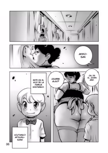 Page 5 of Houman Bakunyuu Maid-san no Gohoushi | El servicio de la criada robusta y de grandes senos - preview thumbnail