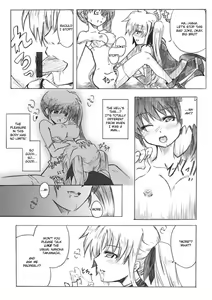 Page 12 of Nanoha Nijisousaku "Konton, Kidourokka" Dai Ichi-wa - preview thumbnail