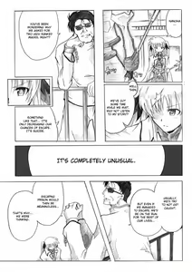 Page 4 of Nanoha Nijisousaku "Konton, Kidourokka" Dai Ichi-wa - preview thumbnail