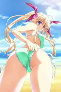 Page 66 of Nagisa no ~Around The Seaside~ - preview thumbnail