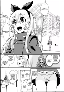 Page 3 of Ichigo Off Time - preview thumbnail