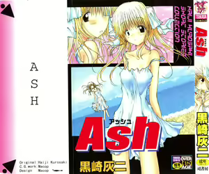 Ash — hentai manga cover on Fhentai