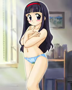 Page 3 of Hounyou Club dai-6-gou - preview thumbnail