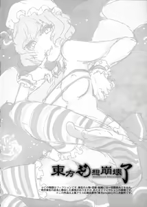 Page 3 of Touhou Gensou Houkai Ryou -Shuttered Phantasma- - preview thumbnail
