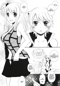 Page 3 of Double Lucy - preview thumbnail