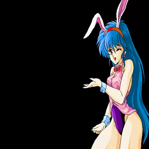 Page 3 of Can Can Bunny - preview thumbnail