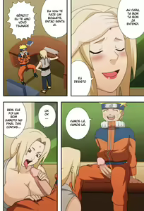 Page 12 of Kyonyuu no Ninja Chichikage | Big-Breast Ninja (decensored) - preview thumbnail