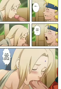Page 13 of Kyonyuu no Ninja Chichikage | Big-Breast Ninja (decensored) - preview thumbnail