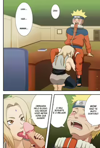 Page 14 of Kyonyuu no Ninja Chichikage | Big-Breast Ninja (decensored) - preview thumbnail