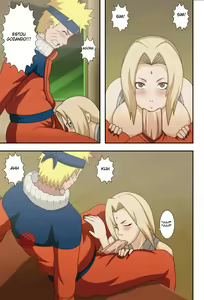 Page 15 of Kyonyuu no Ninja Chichikage | Big-Breast Ninja (decensored) - preview thumbnail