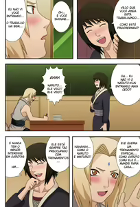 Page 24 of Kyonyuu no Ninja Chichikage | Big-Breast Ninja (decensored) - preview thumbnail