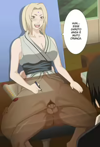 Page 25 of Kyonyuu no Ninja Chichikage | Big-Breast Ninja (decensored) - preview thumbnail