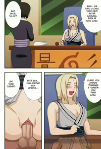 Page 26 of Kyonyuu no Ninja Chichikage | Big-Breast Ninja (decensored) - preview thumbnail