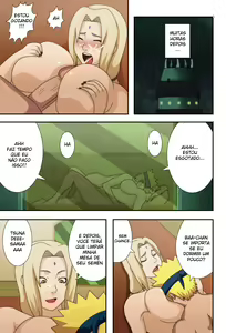 Page 41 of Kyonyuu no Ninja Chichikage | Big-Breast Ninja (decensored) - preview thumbnail