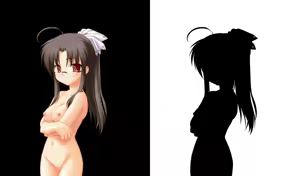 Page 578 of The God of Death - Character set - preview thumbnail