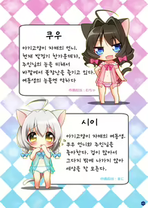 Page 3 of Ii Ko ni Shite te ne, Koneko-chan! - preview thumbnail