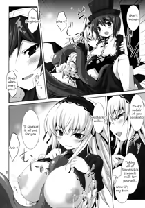 Page 10 of Shokubutsusei no Souseiseki | Vegetated Souseiseki - preview thumbnail