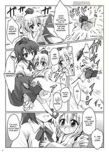 Page 4 of Rainbow Bridge - preview thumbnail