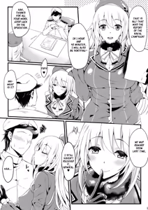 Page 4 of Atago to Yasen ni Totsunyuu su! - preview thumbnail