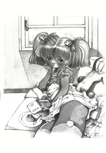 Page 130 of Shin Bishoujo Shoukougun 4 Houou hen - preview thumbnail