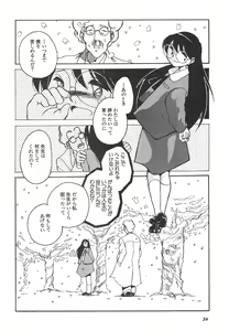 Page 34 of Shin Bishoujo Shoukougun 4 Houou hen - preview thumbnail
