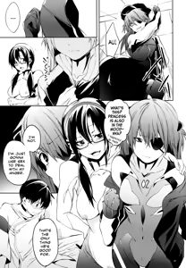 Page 14 of Eternal Love - preview thumbnail