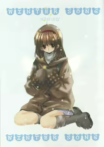 WINTER SONG — hentai manga cover on Fhentai