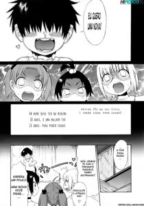 Page 17 of Shinkon Shimai - preview thumbnail