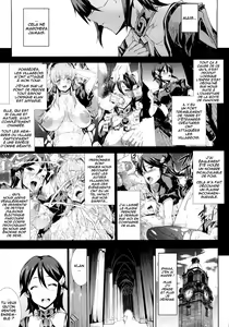 Page 3 of Les problèmes de coeur d'Honoka et Klan - preview thumbnail