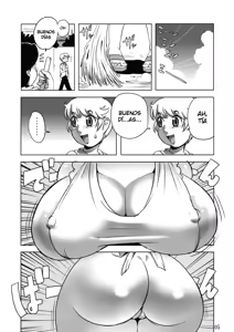 Page 3 of Obasan ne Wakai Ko no Ochinchin ni Nando mo Ikasarechatta | La Tía es Obligada a tener Múltiples Orgasmos con los Penes de Jovencitos - preview thumbnail
