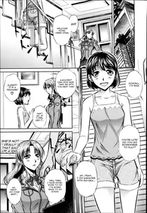 Page 3 of Fukushuu no Uta Ch. 2 - preview thumbnail