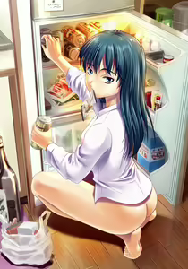 Page 33 of Ji Yuuyuu Original CG Matome - preview thumbnail