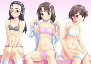 Page 40 of Ji Yuuyuu Original CG Matome - preview thumbnail