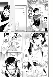 Page 4 of Sekai wa Boku no Mono | The World is Mine - preview thumbnail