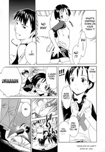 Page 6 of Sekai wa Boku no Mono | The World is Mine - preview thumbnail