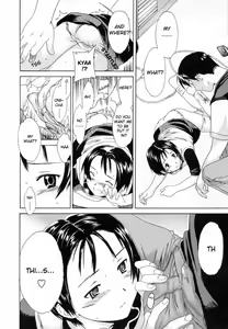 Page 7 of Sekai wa Boku no Mono | The World is Mine - preview thumbnail