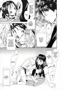 Page 8 of Sekai wa Boku no Mono | The World is Mine - preview thumbnail