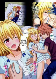 Page 3 of Moshi Rito Darkness 2 - preview thumbnail