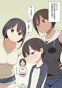 Page 3 of Onee-chan no Tomodachi ga Totemo Seiteki Datta Otouto-kun no Hanashi - preview thumbnail