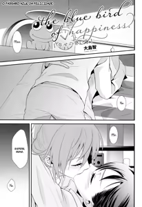 Page 4 of Shiawase no Aoi Tori | The Bluebird of Happiness - preview thumbnail