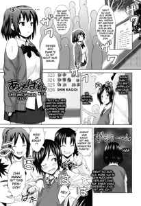 Page 8 of Asobare Dear Sex Friend (decensored) - preview thumbnail