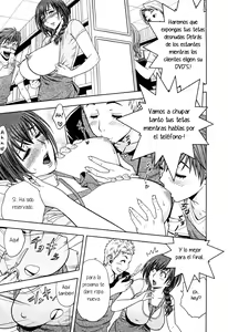 Page 11 of Choi M Mimiko-san Ch. 3 - preview thumbnail