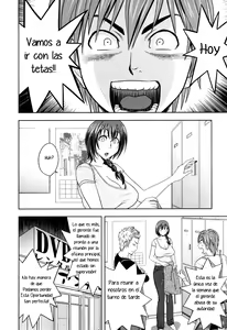 Page 2 of Choi M Mimiko-san Ch. 3 - preview thumbnail