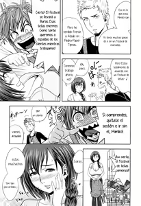 Page 3 of Choi M Mimiko-san Ch. 3 - preview thumbnail